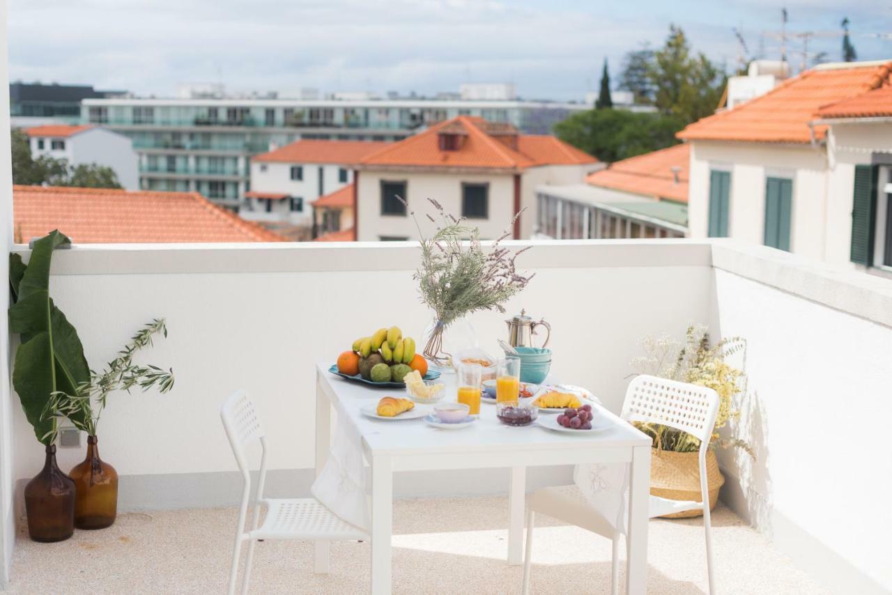Cozy Apartment - Historic Center Of Funchal, Madeira 외부 사진