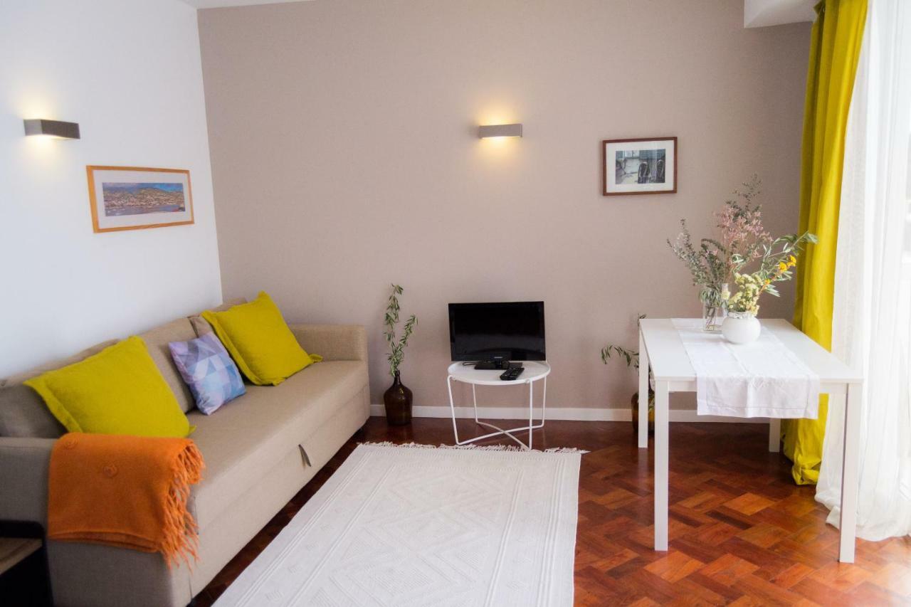 Cozy Apartment - Historic Center Of Funchal, Madeira 외부 사진