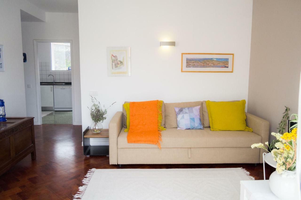 Cozy Apartment - Historic Center Of Funchal, Madeira 외부 사진